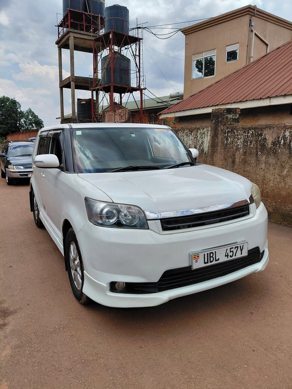 toyota rumion