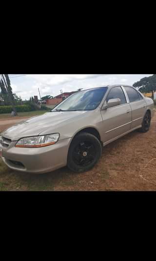 A picture of Honda Accord