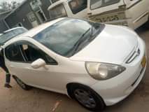used honda fit