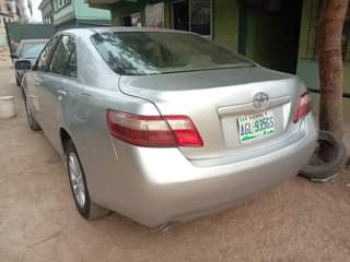 A picture of 2008 Toyota Camry
