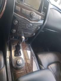 A picture of Infinity Qx56 2014 first body 08103497110