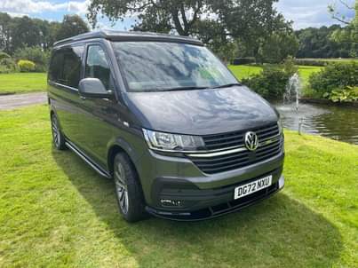 campervans for sale uk