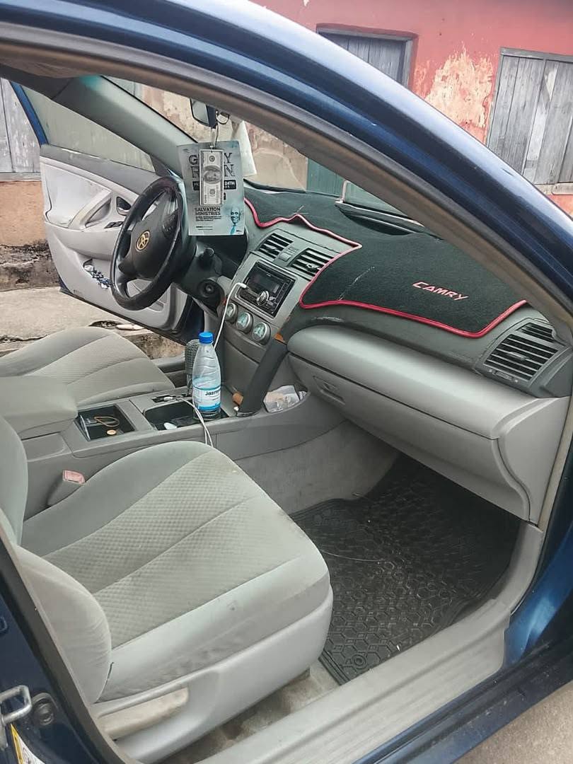 A picture of Camry Spider