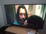 A picture of Mo electro TV inch 43