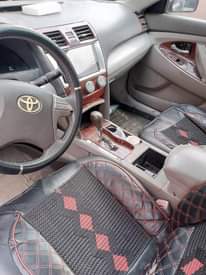 A picture of Toyota Camry spider 2010