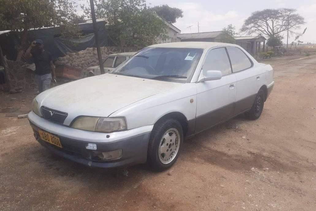 used toyota camry