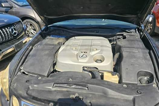 A picture of Urgent Sale Lexus GS300 2008 Model Call or whatapp on