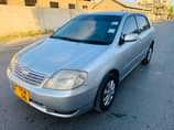 A picture of TOYOTA ALEX FOR SALE