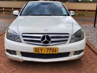 used benz c class