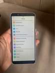A picture of Oppo A83 INA RAM 6 storage GB 128 clean as