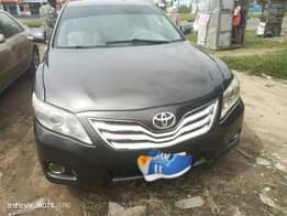 A picture of 3 8m Toyota Camry 2008 model sound engine and gear