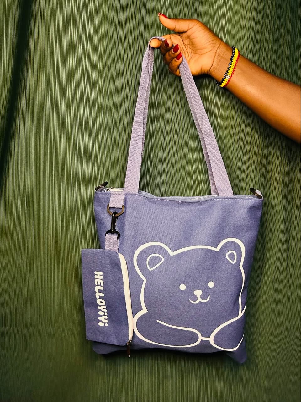 A picture of Tote bag
