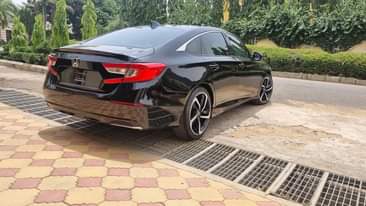 A picture of 2018 Honda Accord