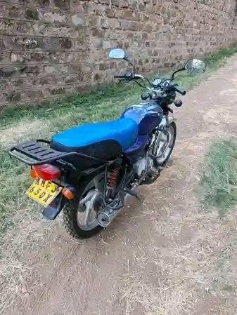 A picture of Second hand mortobikes