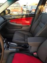 A picture of Honda Accord 2003 V6