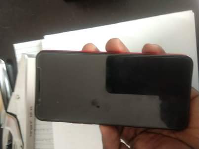 A picture of Oppo phone