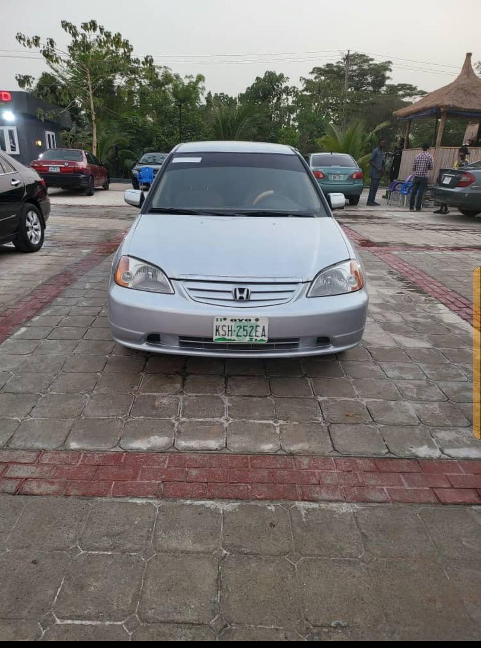 A picture of 2003 Honda Civic 2003