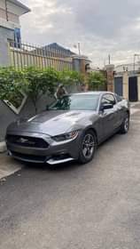 A picture of 2010 Ford Mustang Sport