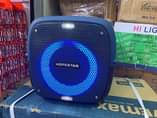 A picture of Hopestar powerful speaker with two microphones order yours now