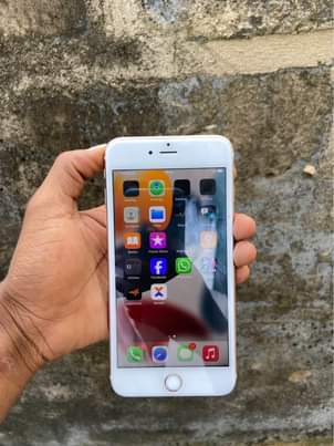 A picture of iPhone 6s Plus