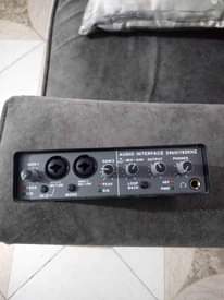 A picture of PROFESSION AUDIO FIDELITY SOUNDCARD