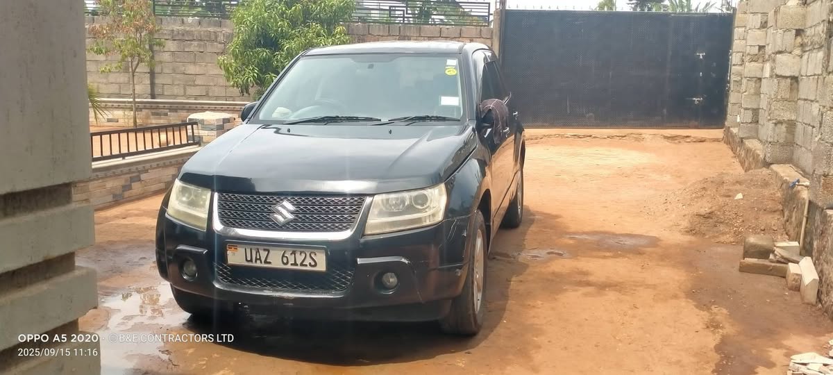 A picture of Suzuki Grand Vitara 2009