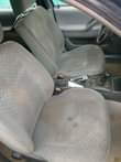 A picture of First body first paint with untampered engine and gear location