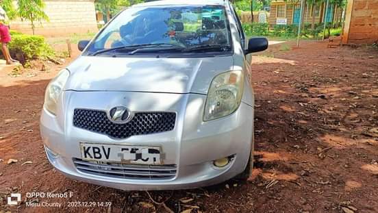 used toyota vits
