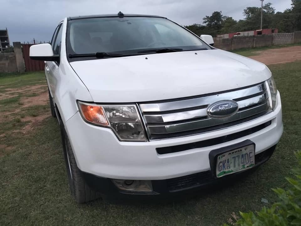 A picture of Ford