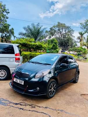 A picture of Toyota vitz