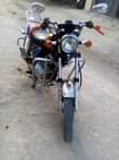 A picture of Haojue cc 125 ipo sokoni