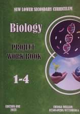 A picture of New Lower Secondary Curriculum Books