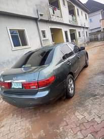 A picture of Honda Accord EOD