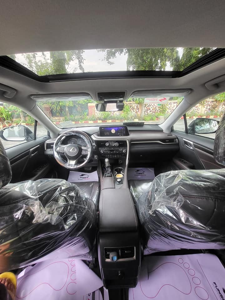 A picture of Lexus RX350 2016. Mar. 2025 entry 07033882968