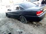 A picture of Toyota cresta gx.100