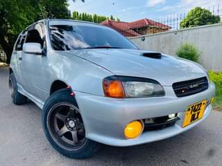 A picture of Toyota Granza