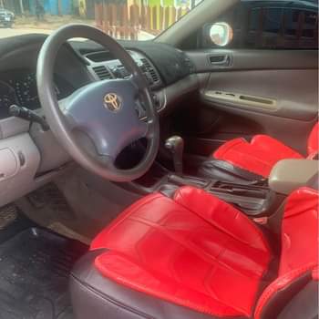 A picture of Toyota camry 2004