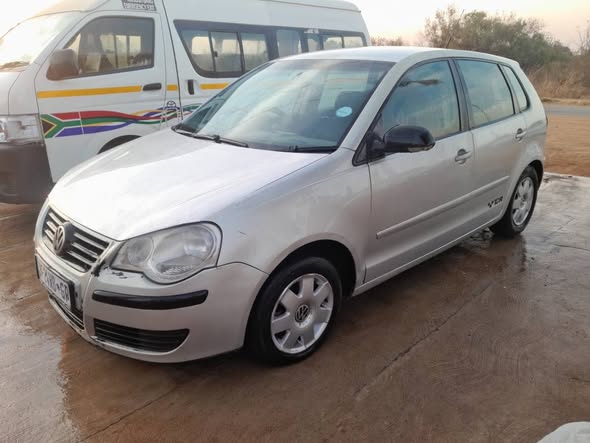 vw polo under r60000
