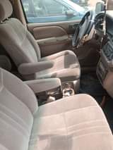 A picture of Toyota Sienna
