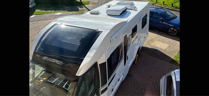 campervans for sale uk