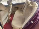 A picture of Honda accord 2012 Partly first body 4 plug Automatic Engine
