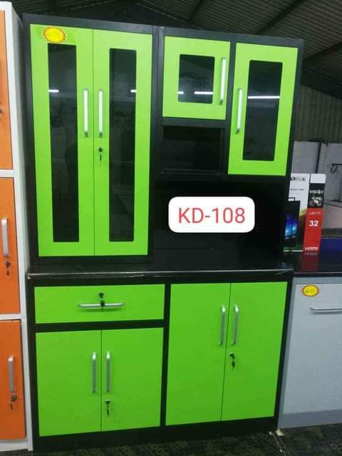 cupboards