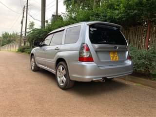 A picture of Forester 26M