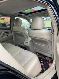 A picture of Reg Toyota Camry 2008 Model First Body Pan Sweet Alloys