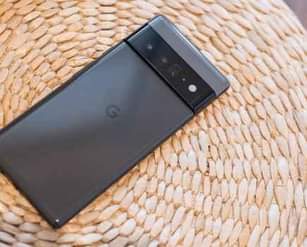 A picture of Google pixel 6pro
