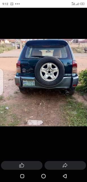 A picture of Toyota Rav 4