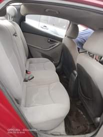 A picture of 2012 Hyundai Elantra untouched Engine and gear Ac chilling with