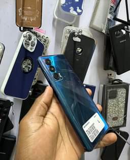 A picture of Motorola Edge 5G