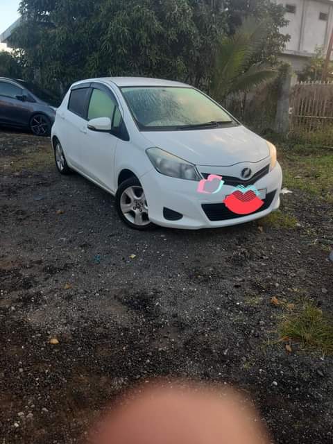 used toyota vits