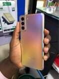 A picture of S21 plus 5G at 590k